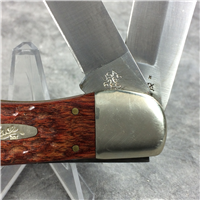 2007 Case 6265 SS Brown Pakkawood Hunter