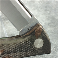 2012 Case LT158 L SS Camo zytel Mako Lockback