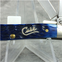 2015 Case 6220 SS Navy Blue Peanut