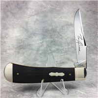 2015 CASE XX TB71546 SS Tony Bose Smooth Ebony Wood Back