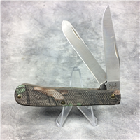 2012 CASE XX LT254 SS Camo Zytel Trapper