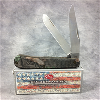 2012 CASE XX LT254 SS Camo Zytel Trapper