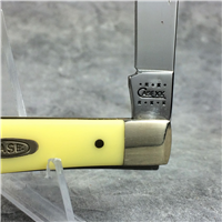 2000 Case 31048 CV Yellow Barehead Trapper
