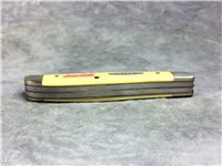 1986 Case 3207 SP SSP Yellow Coca-Cola Mini Trapper