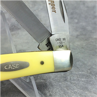 1986 Case 3207 SP SSP Yellow Coca-Cola Mini Trapper