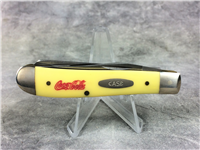1986 Case 3207 SP SSP Yellow Coca-Cola Mini Trapper