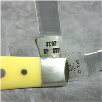 1986 Case 3207 SP SSP Yellow Coca-Cola Mini Trapper