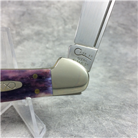 1997 Case 61549 L SS Smooth Purple CopperLock