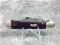 2001 Case 61749 L SS Purple CopperLock