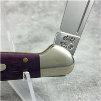 2001 Case 61749 L SS Purple CopperLock