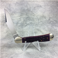 2001 Case 61749 L SS Purple CopperLock