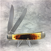 2001 Case 6254 SS Antique Second Cut Proudly American Trapper