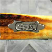 2001 Case 6254 SS Antique Second Cut Proudly American Trapper