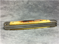 2001 Case 6254 SS Antique Second Cut Proudly American Trapper