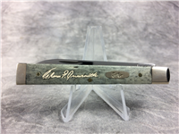 2001 Case 6185 SS Smooth Black Tom Arrowsmith Doctor's Knife