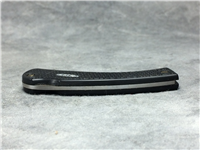 1983 CASE XX USA Dura-Lock D Black Graphite Lockback