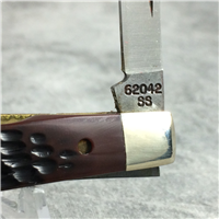 1996 Case 62042 SS Brown Pen Knife