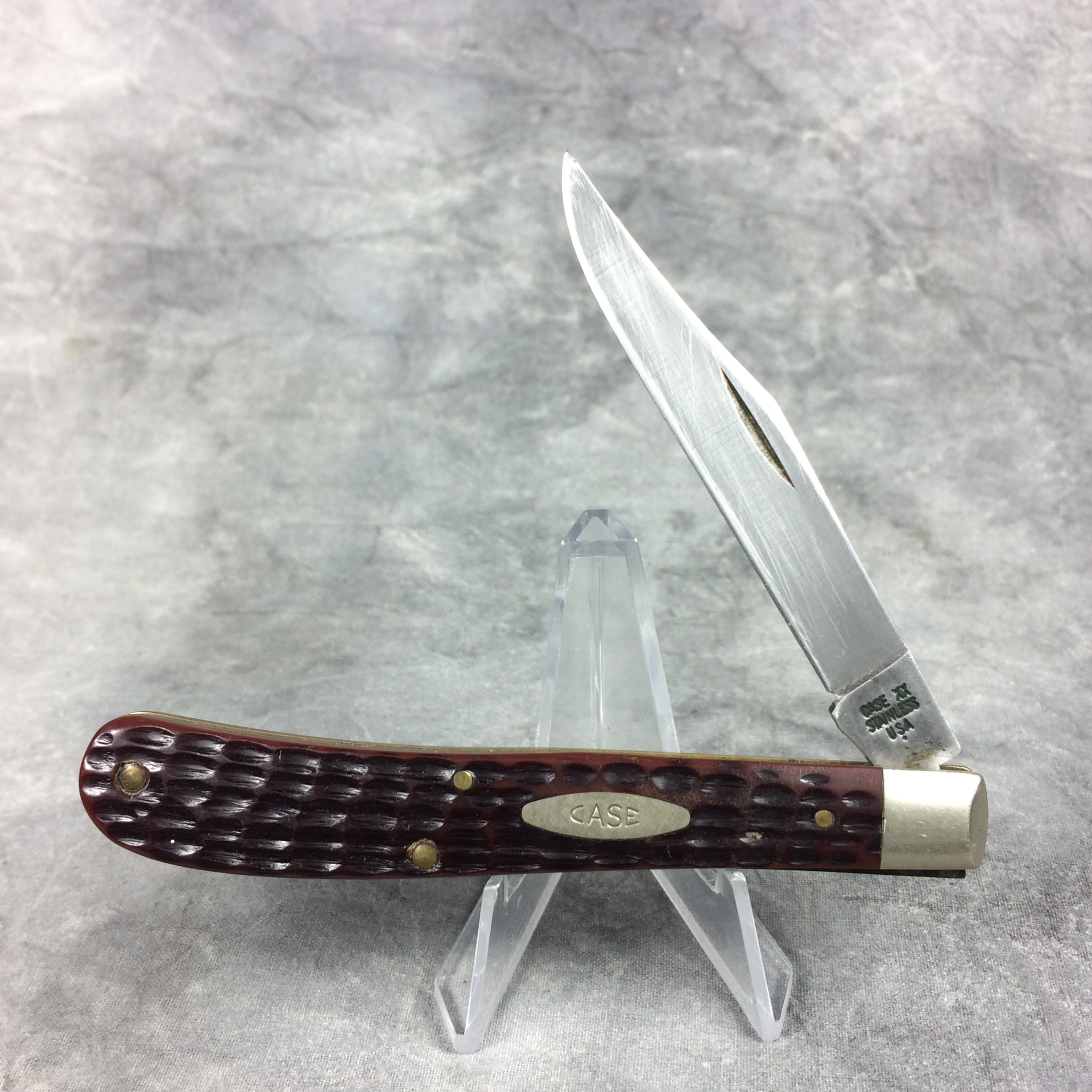 How much is 1979 CASE XX USA 61048 SSP Slimline Barehead Trapper worth? |  iGuide.net Price Report