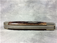 1983 CASE XX USA 6249 Jigged Bone UNIFI INC Limited Ed. Copperhead