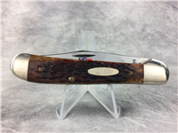 1983 CASE XX USA 6249 Jigged Bone UNIFI INC Limited Ed. Copperhead