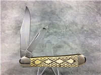 2005 Case 6249 SS Smooth Natural Rattlesnake Copperhead