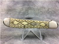 2005 Case 6249 SS Smooth Natural Rattlesnake Copperhead