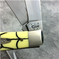 2015 Case 3254 SS Yellow Spider Web Trapper