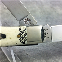 2012 Case 6254 SS Smooth Natural Deer Hunter Kneeling Trapper