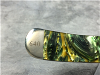 2014 Case 9254 SS Green Swirl 125th Anniversary Trapper