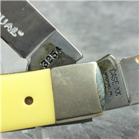 1990 Case 3254 Yellow Colt Peacemaker Trapper