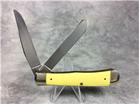 1990 Case 3254 Yellow Colt Peacemaker Trapper