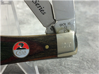 1989 Case E254 SS Smooth Earthwood Wildlife Collectors Series Duck Trapper