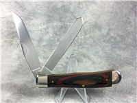1989 Case E254 SS Smooth Earthwood Wildlife Collectors Series Duck Trapper