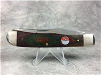 1989 Case E254 SS Smooth Earthwood Wildlife Collectors Series Duck Trapper