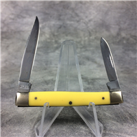 1973 Case XX USA 3233 Smooth Yellow Stockman