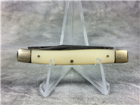 1965-1969 CASE XX USA 9233 Chrome Vanadium Imitation Pearl Half-Stockman Knife