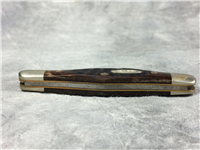 1979 Case XX USA 6208 Brown Whittler