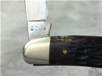 1979 Case XX USA 6208 Brown Whittler