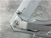 GERBER PARAFRAME II 4660813B0 Partially-Serrated Frame Lock