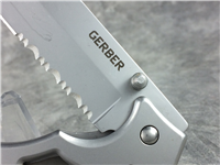 GERBER PARAFRAME II 4660813B0 Partially-Serrated Frame Lock