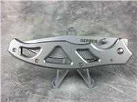 GERBER PARAFRAME II 4660813B0 Partially-Serrated Frame Lock