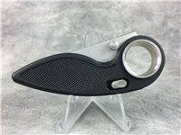 GERBER CHAMELEON 3-1/2" Black Folding Bolt Action Lock