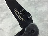 SMITH & WESSON CH400DLB Cuttin Horse Black Double Lock Back