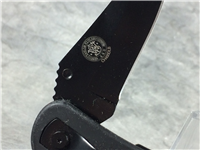 SMITH & WESSON CH400DLB Cuttin Horse Black Double Lock Back