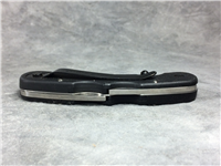 SMITH & WESSON CH400DLB Cuttin Horse Black Double Lock Back