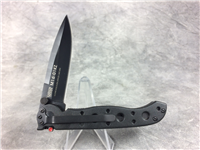 COLUMBIA RIVER CRKT M16-01KZ Black Stainless Framelock Folding