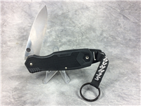 SCHRADE CH7 Cliphanger Viper Single-Blade  with Detachable Clip