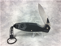 SCHRADE CH7 Cliphanger Viper Single-Blade  with Detachable Clip