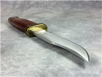 2002 BUCK 102 Cocobolo wood Woodsman Knife