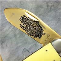 1983 Case 3250 Yellow Gold Limited Edition Elephant Toenail